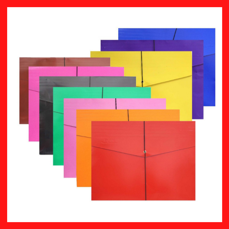 Colored Expanding Envelope