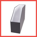 Magazine File Holder | 1PC | Black | Blue | File Holder | Desk Organizer | COD
