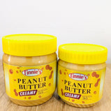 Tinnie's Peanut Butter