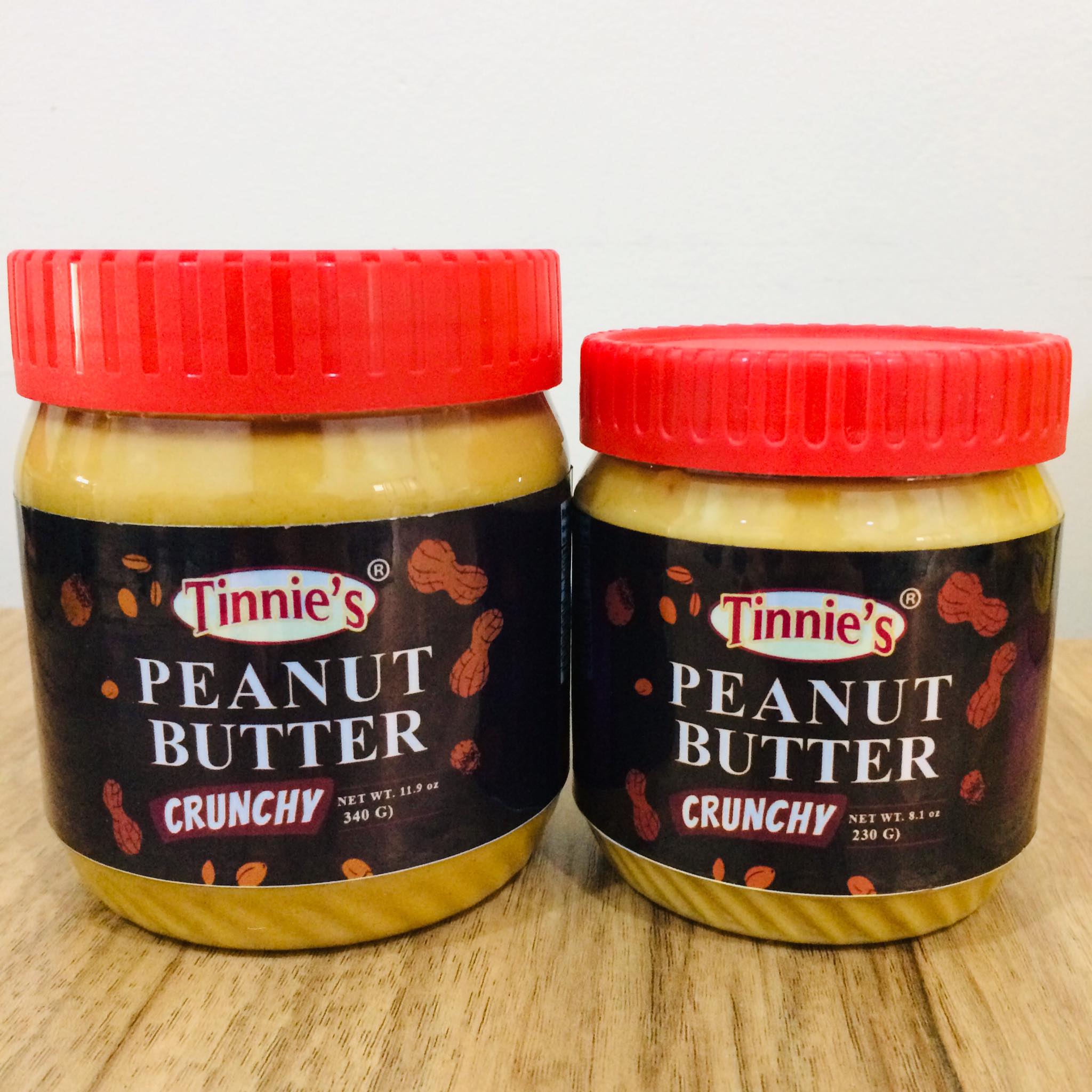 Tinnie's Peanut Butter