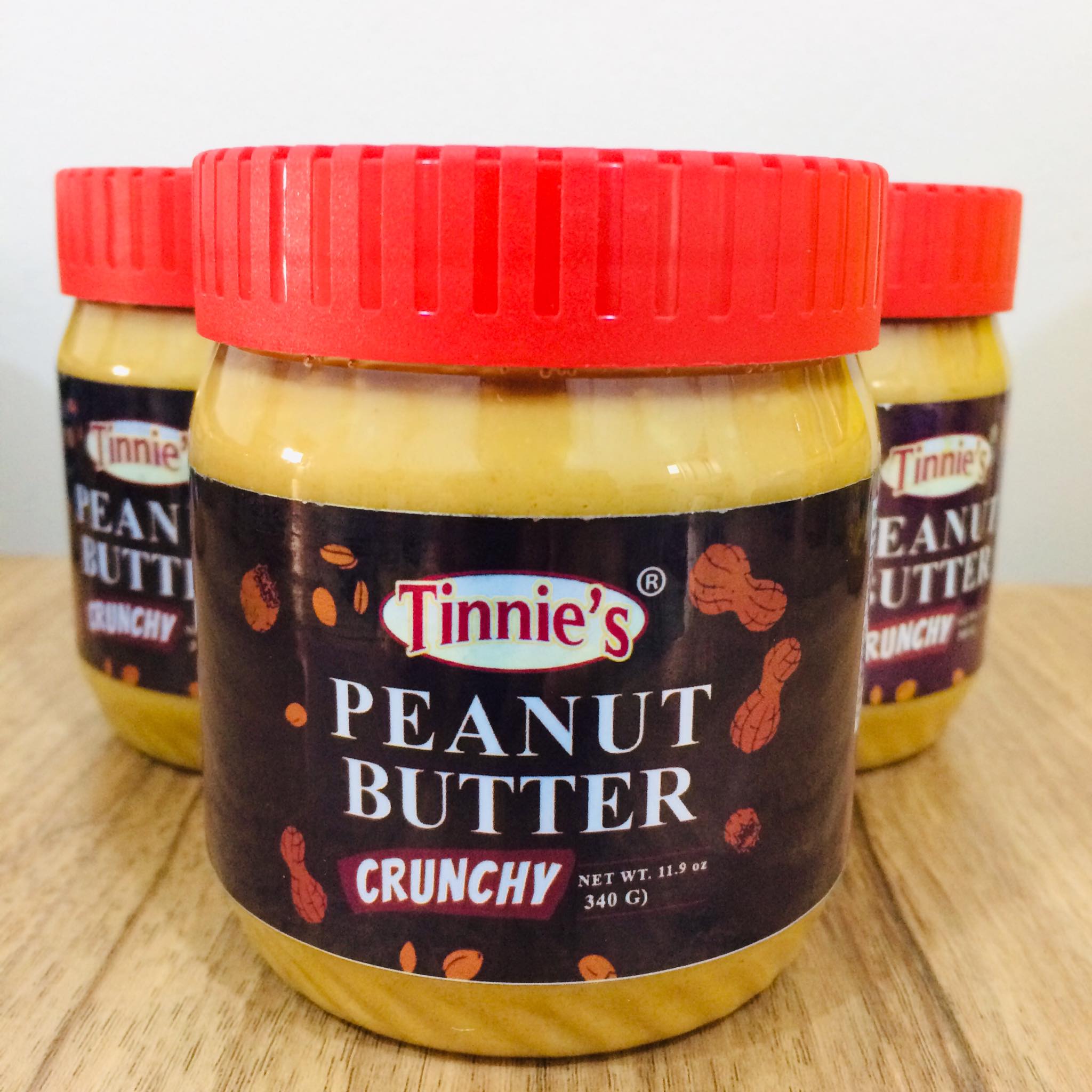 Tinnie's Peanut Butter