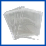Resealable Plastic | Resealable Plastic for Paper | A4 Size | Per 100's | Per 50's | COD