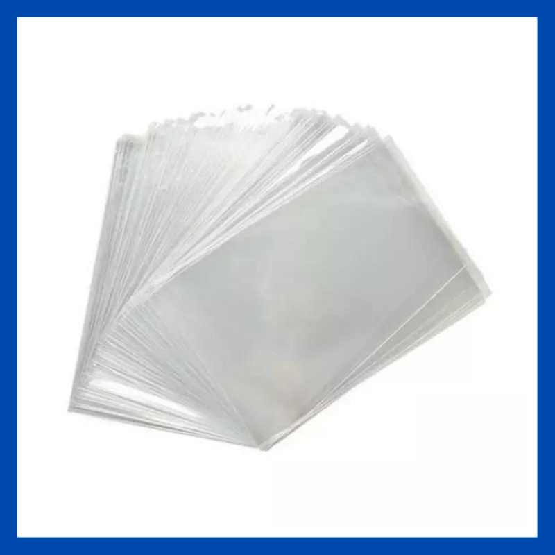 Resealable Plastic | Resealable Plastic for Paper | A4 Size | Per 100's | Per 50's | COD