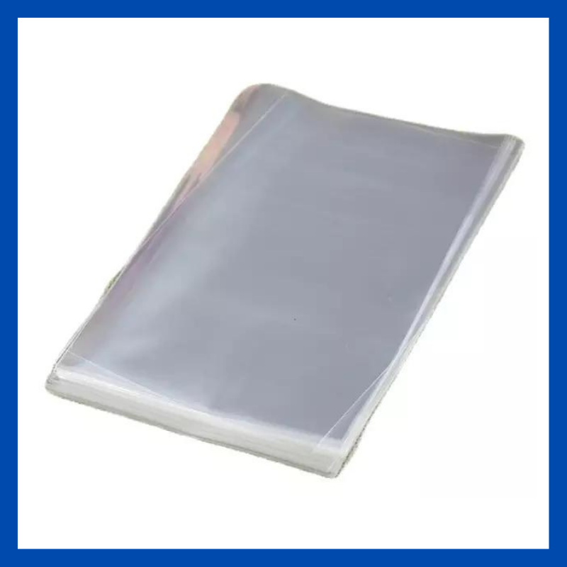 Resealable Plastic | Resealable Plastic for Paper | A4 Size | Per 100's | Per 50's | COD