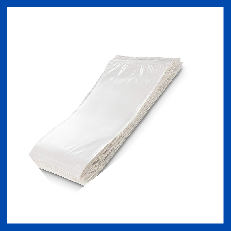 Resealable Plastic | Resealable Plastic for Paper | Long Size | COD