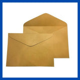 Brown Envelope | Short | Long | Envelope | COD