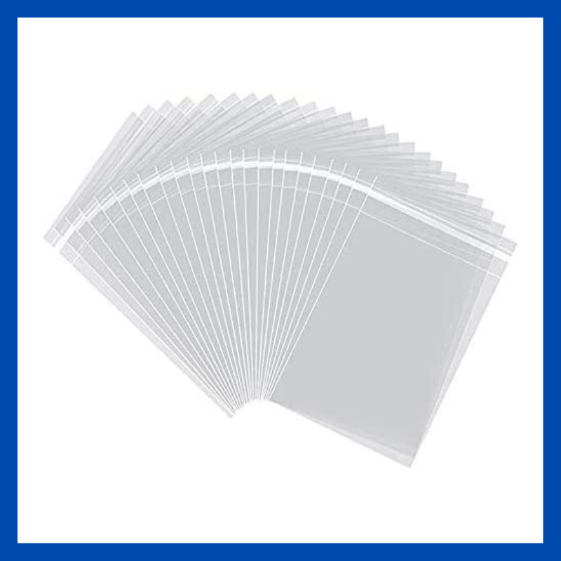 Resealable Plastic | Short