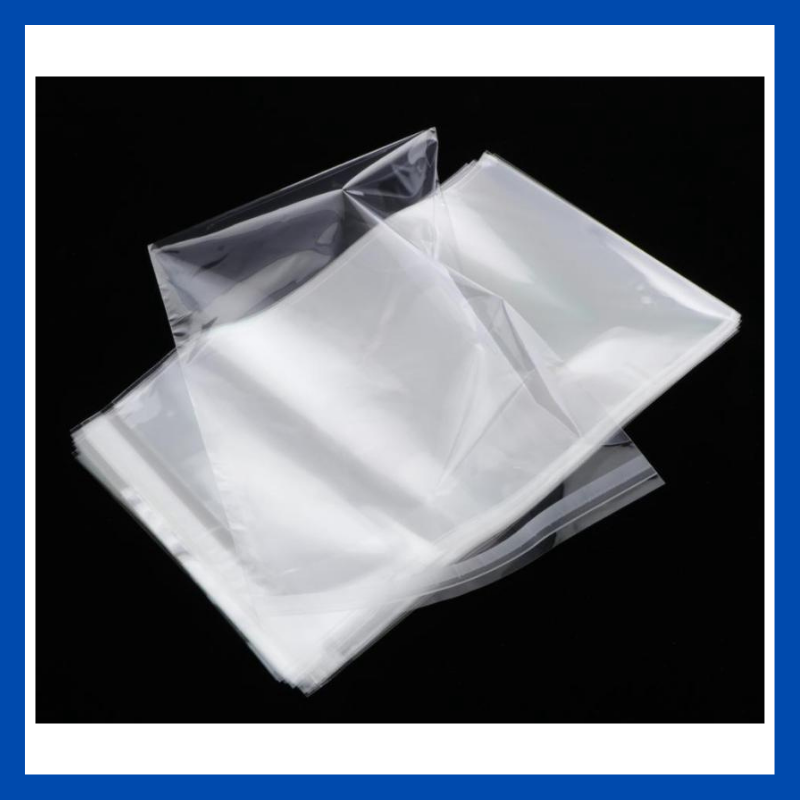 Resealable Plastic | Short