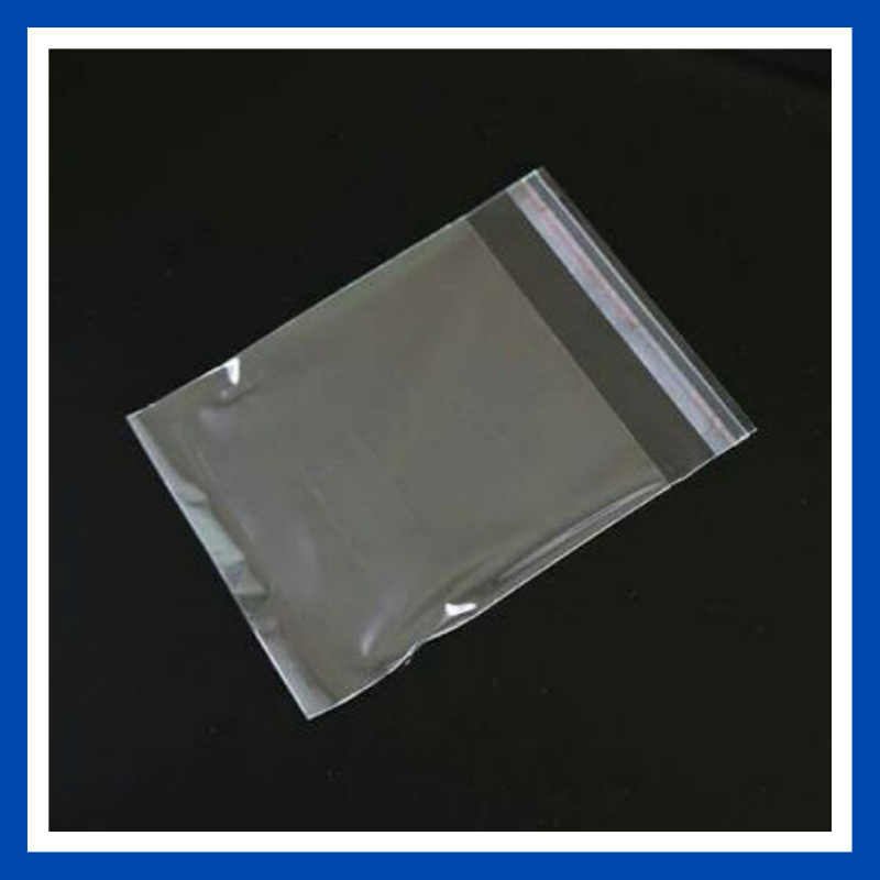 Resealable Plastic | Short