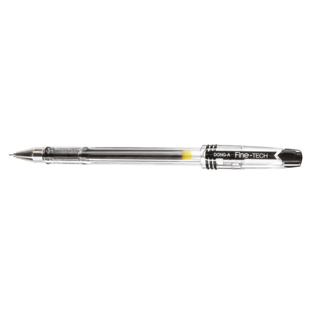 Dong-A Fine Tech Pen | 0.4 | Black | Pens | COD
