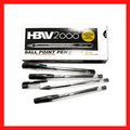 HBW 2000 Ballpoint Pen | Blue | Black | Red | Pens | COD