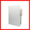 White File Folder | Long | Short | Per 10PCS | School Supplies | COD