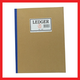 Ledger Notebook No. 707 | Office Supplies | COD
