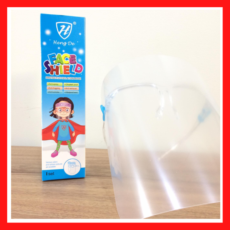 Kids Face Shield