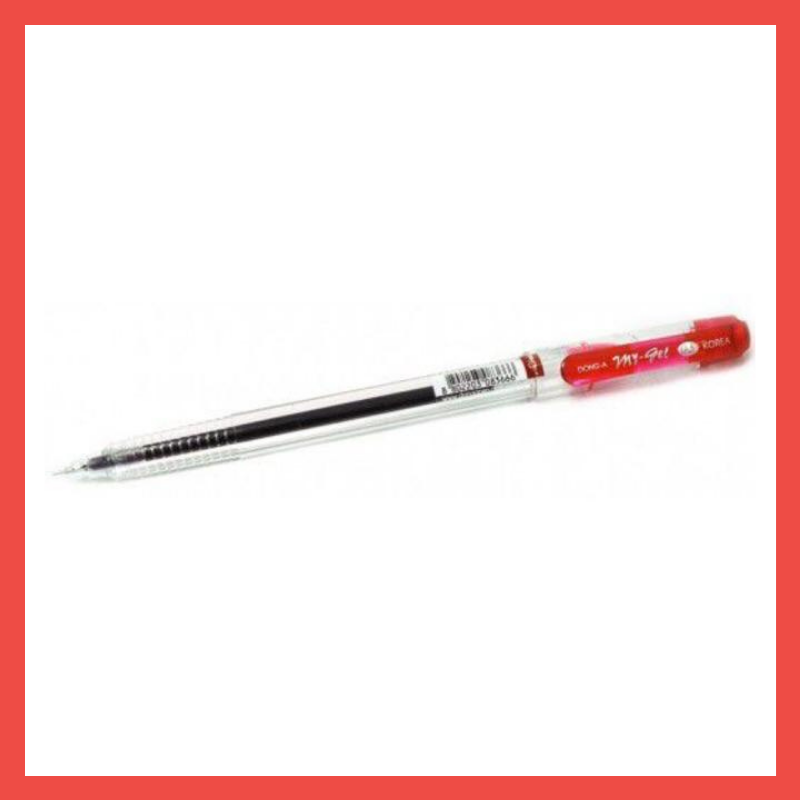 My Gel Sign Pen No. 5 - Ecosprout