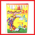 Fairyland Crayons | 24Sets | 8Sets | Crayons | COD