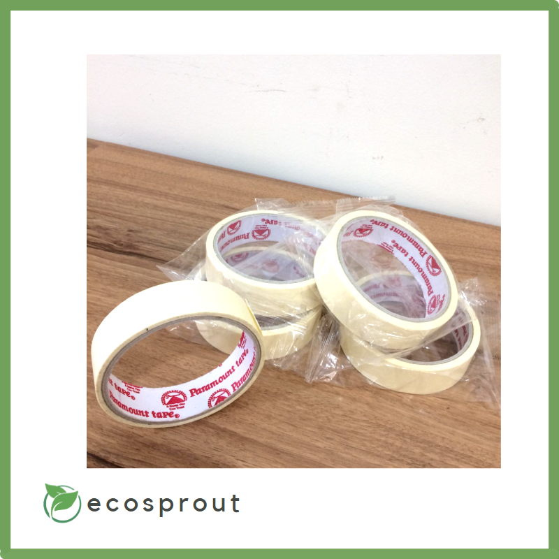 Paramount Masking Tape | 1 Inch | School | Office Supplies
