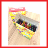 Fairyland Crayons | 24Sets | 8Sets | Crayons | COD