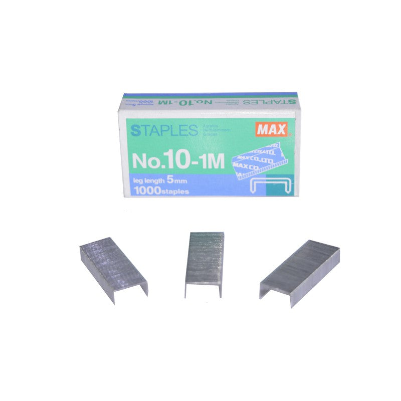 Max Staple Wire | No. 10 | Office Supplies | COD
