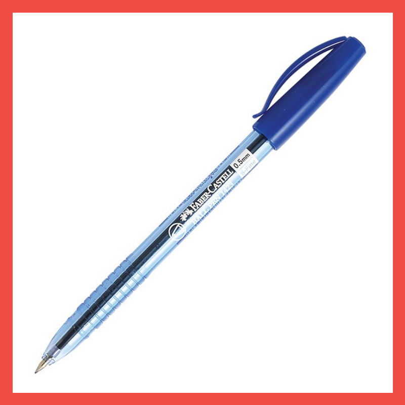 Faber-Castell Ball Pen - Ecosprout