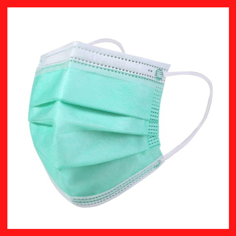 Aidelai Disposable Face Mask