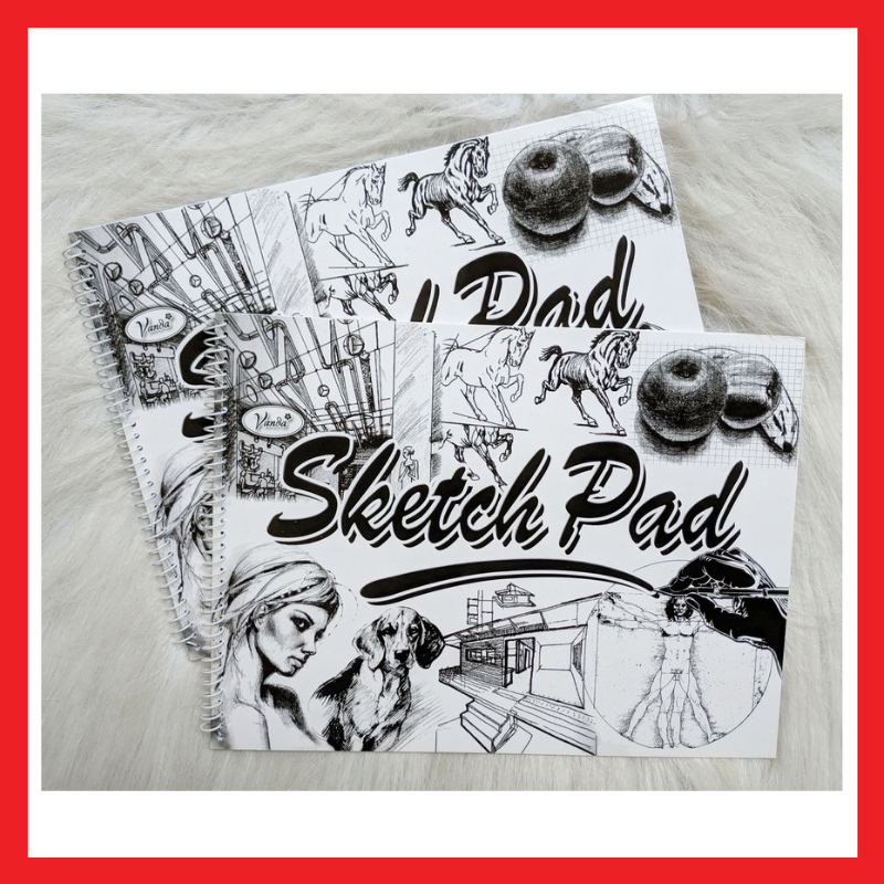 Buy Vanda Sketch Pad Online  Delivery Anywhere in Philippines