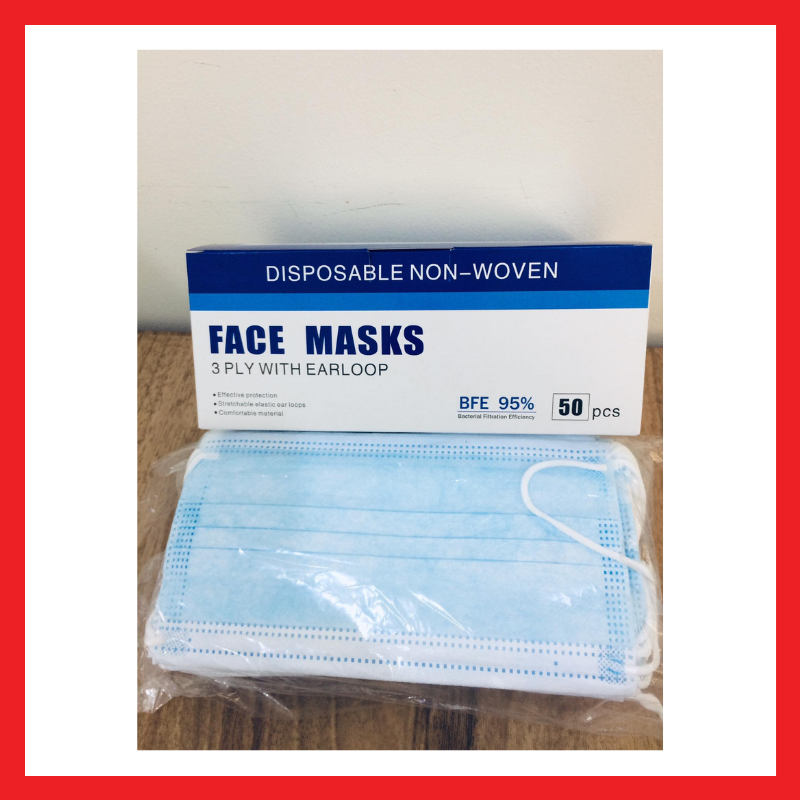 Disposable Face Mask