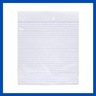 Arctic Intermediate Pad Paper | 200mm x 250mm | 80 Leaves | Per Pad | Pad Paper | COD