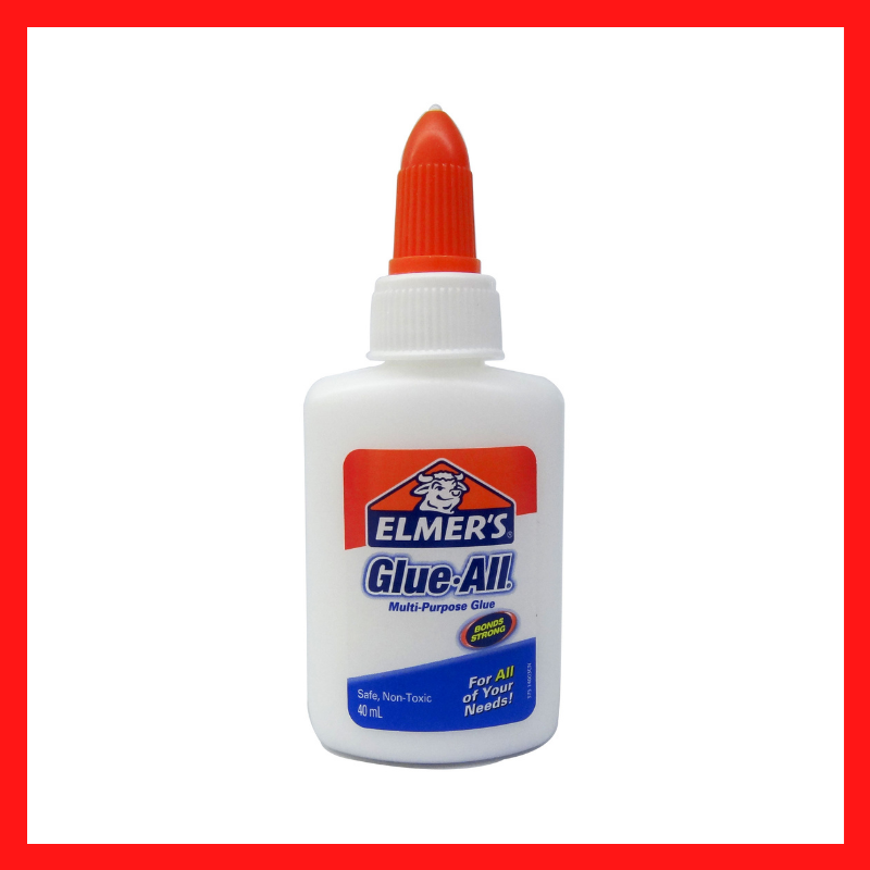 Elmer's Multi-Purpose Glue | 40 mL | 130g | School Supplies | COD