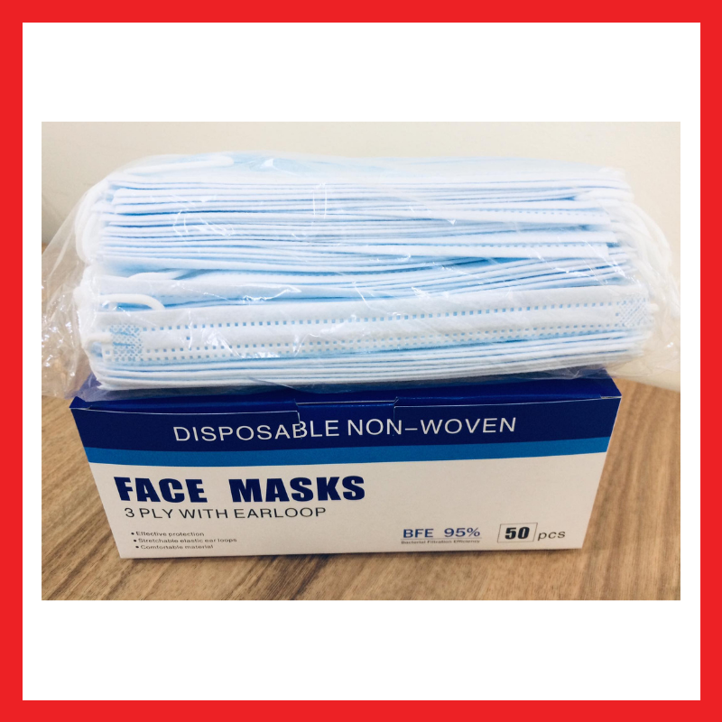 Disposable Face Mask