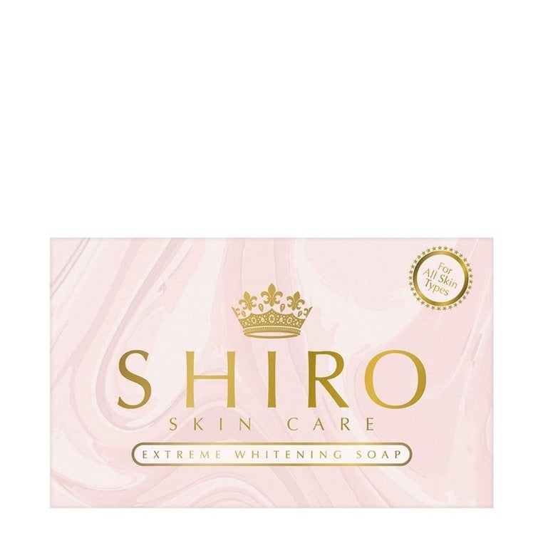 Shiro Rejuvenating Soap | Whitening | Korean Glass Skin