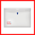 Expanding Envelope | Plastic | with Snap | Envelopes | COD