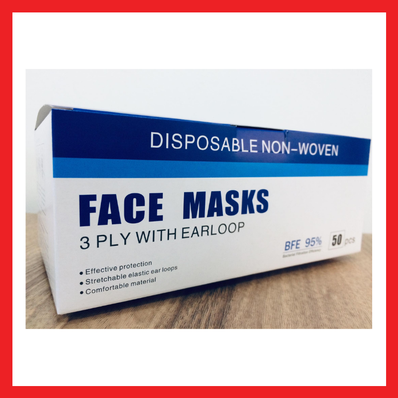 Disposable Face Mask