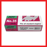 Joy Staple Wire | No. 35 | 5000 PCS | Per Box | Staple Wires | COD