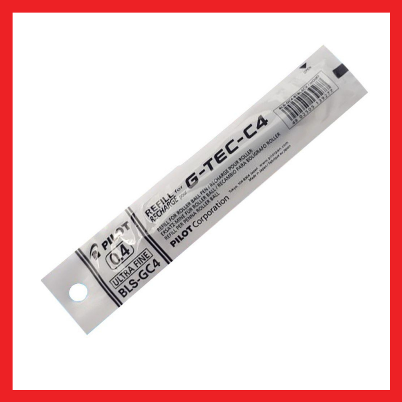 Pilot G-Tec Sign Pen C-4 Refill | Office Supplies | COD