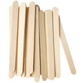 Popsicle Sticks | Per Pack | 50pcs | Natural Color | Arts & Crafts | COD