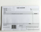 Cash Voucher | Per Pad | Office Supplies | COD