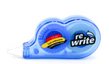 Re Write Correction Tape | 5mm x 6m | Corrections Supply | COD