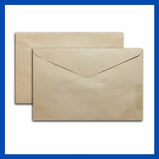 Brown Envelope | Short | Long | Envelope | COD