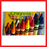 Crayola Crayons | Set of 24 Colors | Crayons | COD