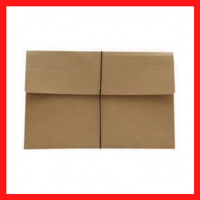 Kraft Expanding Envelope | Brown | Envelope | COD