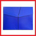 Colored Expanding Envelope