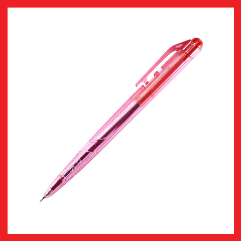 HBW Matrix Ballpen | Retractable Type | Blue | Black | Red | Ballpen | COD