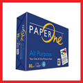 PaperOne All Purpose Paper | 80 GSM | F4 | Long | Paper | COD