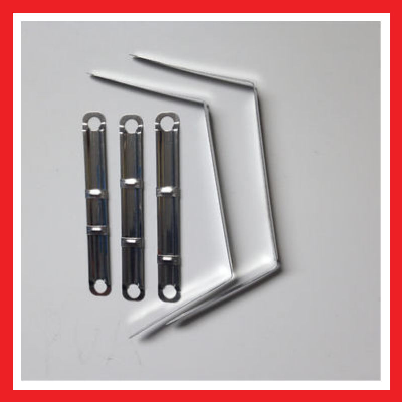 File Fastener | Metal | Plastic | Per Box | Fastener | COD