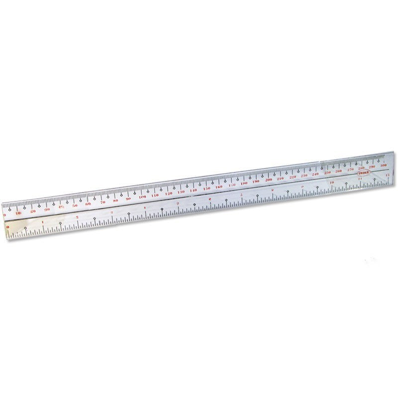Plastic Ruler | Rambo Brand | School Supplies | COD