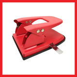 Well's Paper Punch Puncher | Two Holes | Heavy Duty | School & Office Supplies | COD