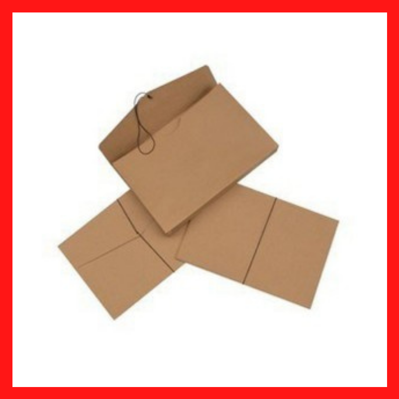 Kraft Expanding Envelope | Brown | Envelope | COD