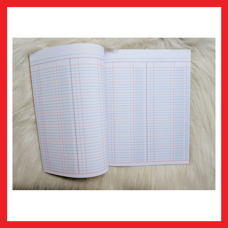 Journal Notebook No. 707 | Office Supplies | COD
