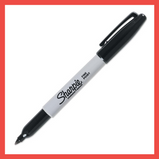 Sharpie Pentel Pen - Ecosprout